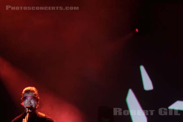 INTERPOL - 2015-05-31 - NIMES - Grande Scene Flamingo - 